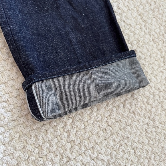 imogene + willie catherine indigo rigid nep size 24x32 - Picture 11 of 16